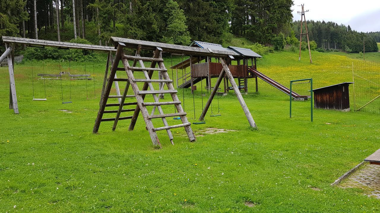 Hotel Roseggerhof Sankt Kathrein am Hauenstein Exterior foto